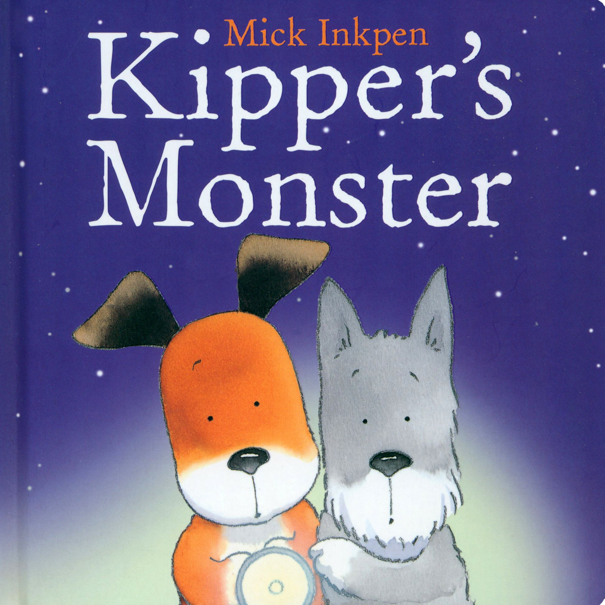 

Kipper's Monster