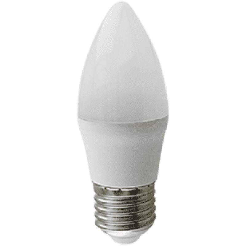 

Лампа светодиодная Ecola Premium 10,0W 220V E27 2700K свеча 100x37 C7MW10ELC 3 шт