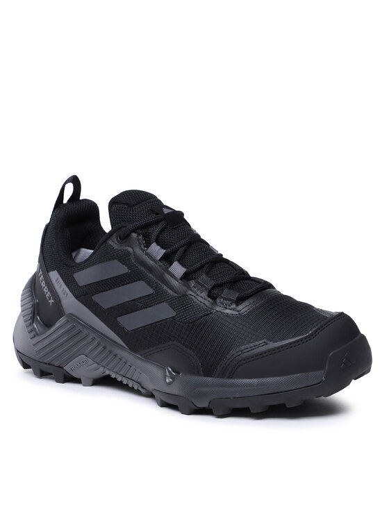 

Кроссовки женские Adidas Eastrail 2.0 RAIN.RDY Hiking Shoes HQ0931 черные 42 EU, Черный, Eastrail 2.0 RAIN.RDY Hiking Shoes HQ0931