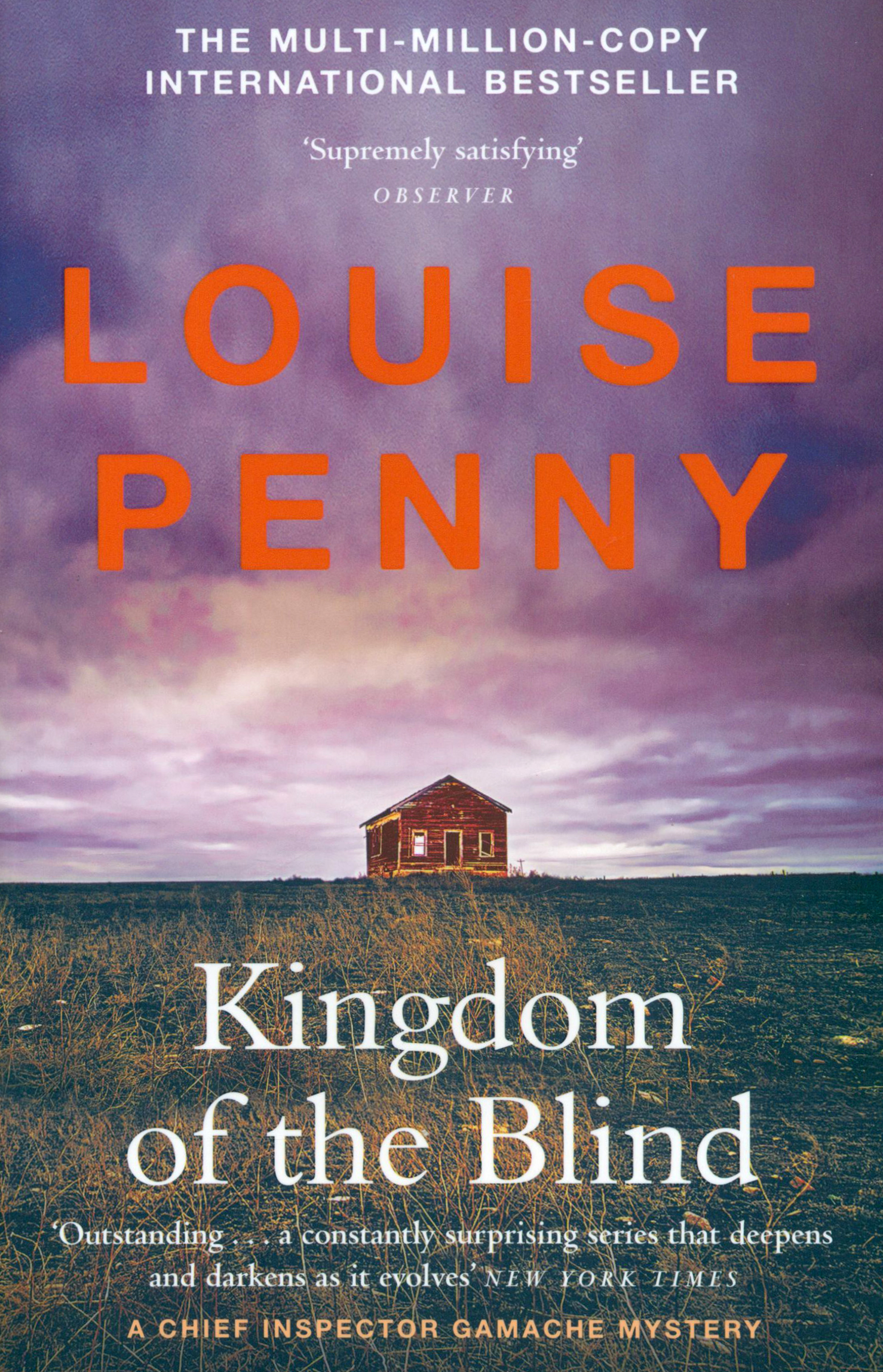 

Kingdom of the Blind