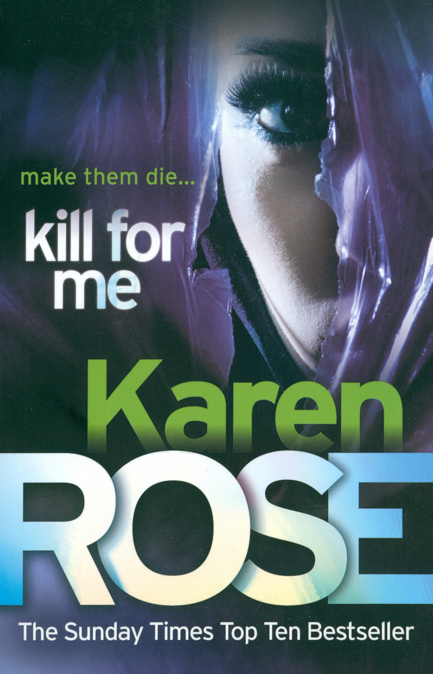 

Kill For Me