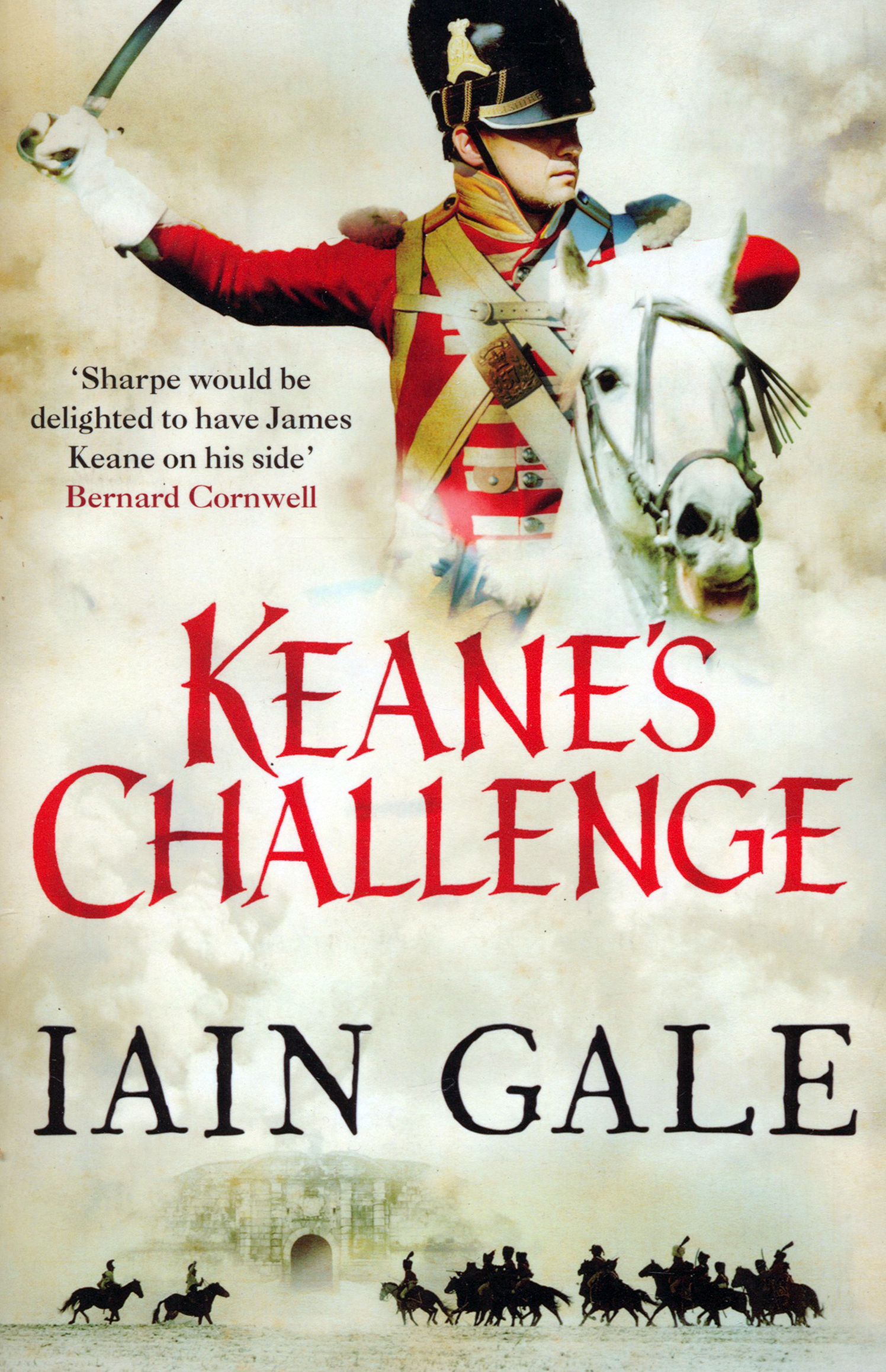 

Keane's Challenge
