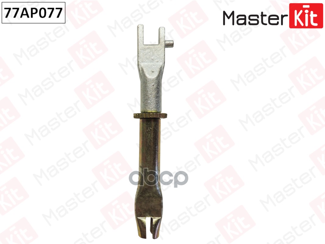 

Тормозный колодки MASTERKIT для Toyota 77AP077