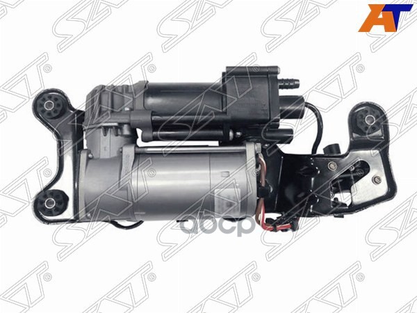 

SAT ST-37206875177 Компрессор контроля высоты пневмоподвески BMW X5 F15 13- 1шт