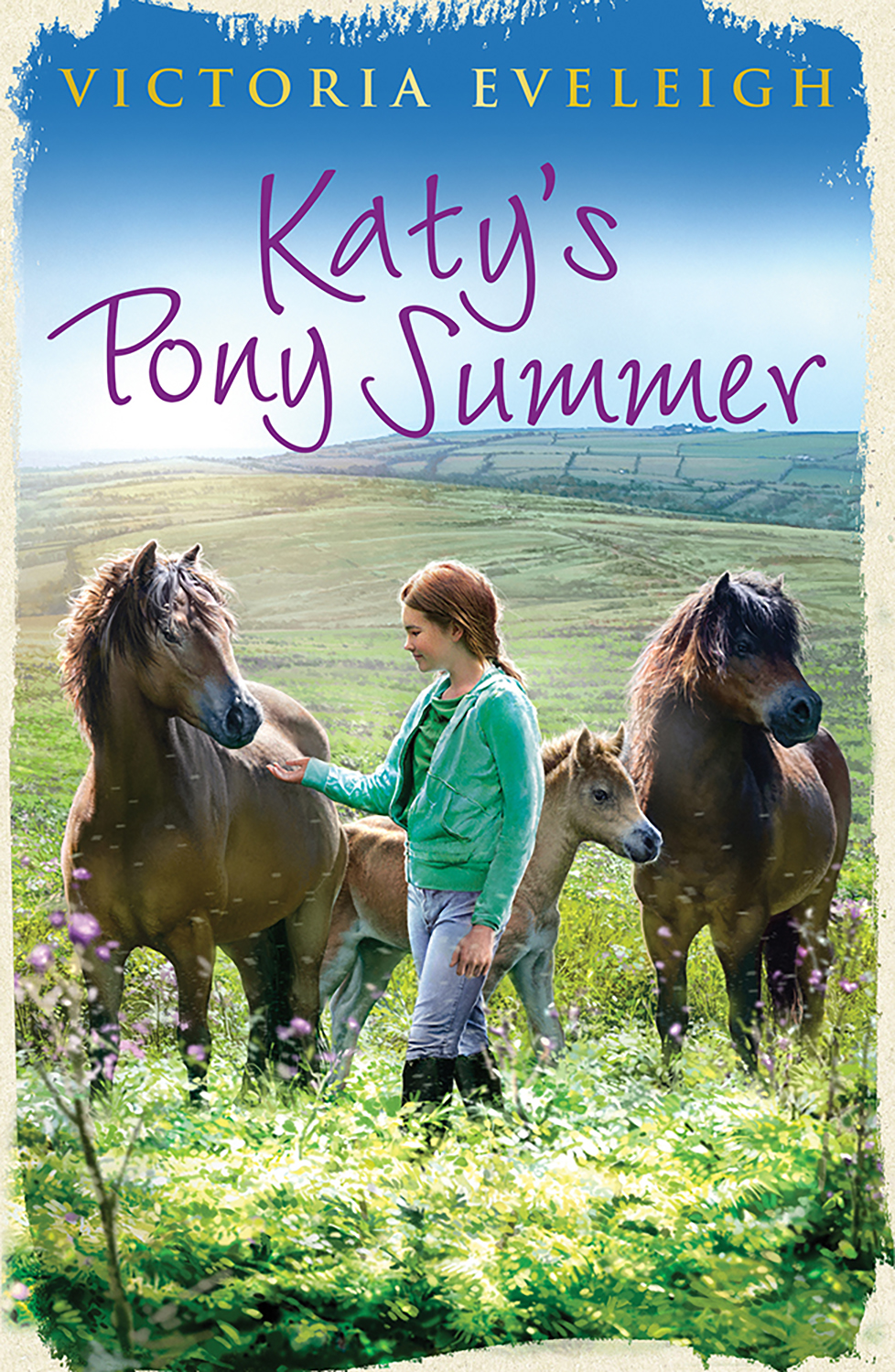 

Katy's Pony Summer