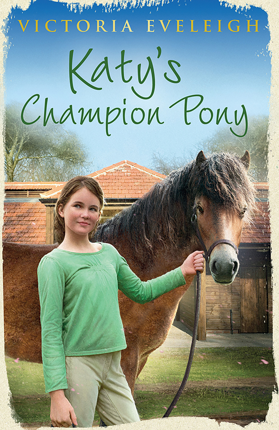 

Katy's Champion Pony
