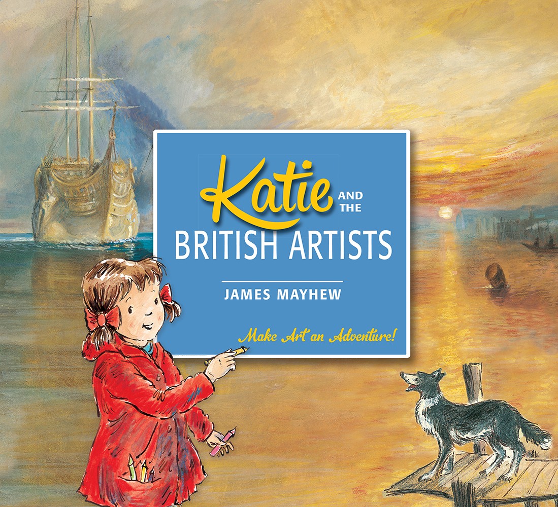 

Katie and the British Artists