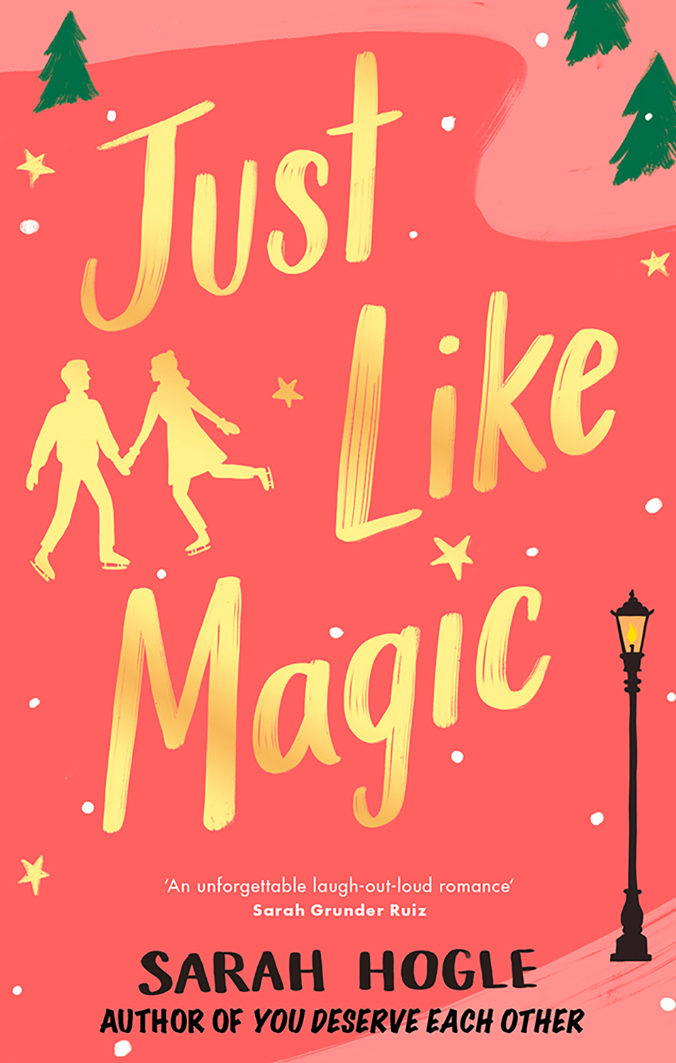 

Just Like Magic