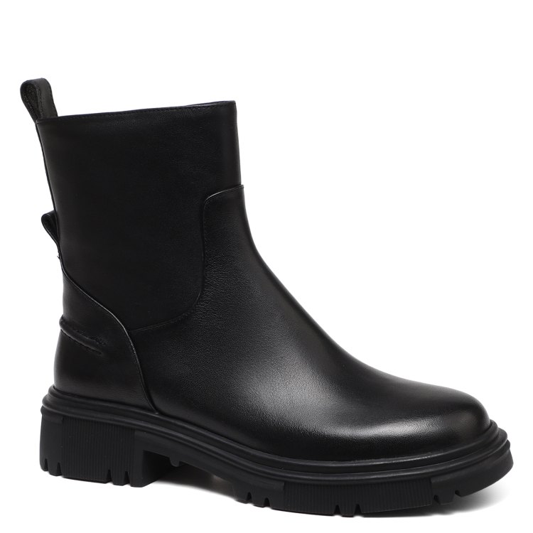 

Полусапоги женские Tendance TW-R16-Z369 черные 39 EU, Черный, TW-R16-Z369