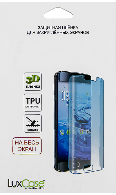 

Защитная пленка LuxCase для Samsung Galaxy Note 10, для Samsung Galaxy Note 10