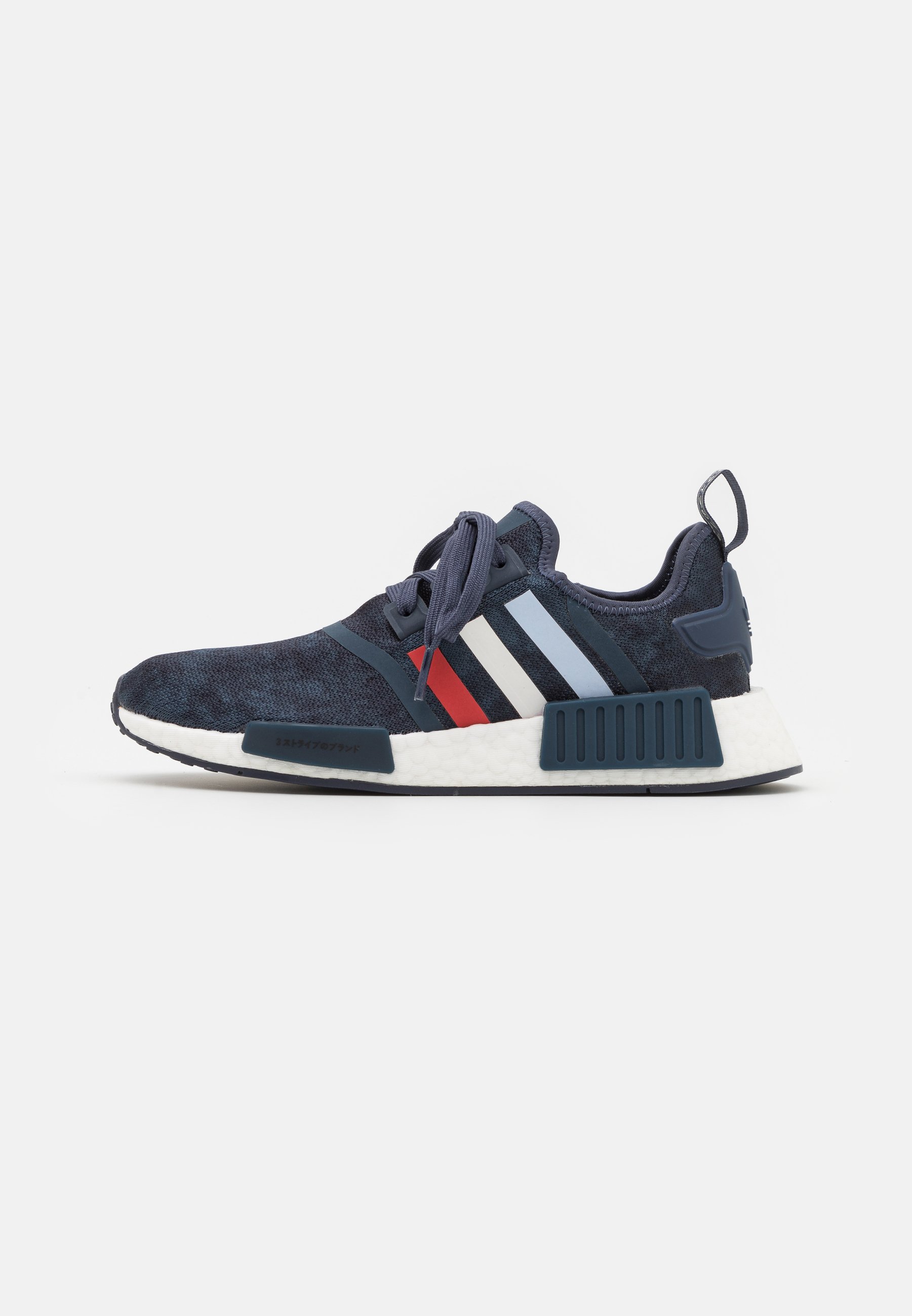 

Кроссовки женские Adidas Originals Nmd_R1 Unisex синие 36 EU, Синий, Nmd_R1 Unisex