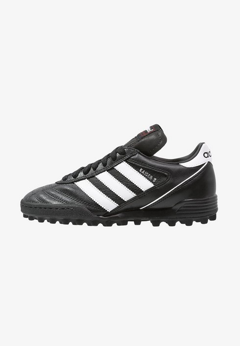 

Кеды мужские Adidas Performance Kaiser 5 Team Tf черные 37 1/3 EU (доставка из-за рубежа), Черный, Kaiser 5 Team Tf