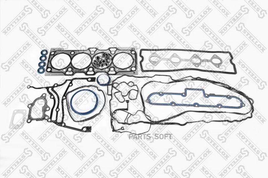 

Ккт Прокладок Двс Газ STELLOX 1125560SX