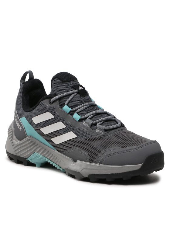 

Кроссовки женские Adidas Eastrail 2.0 Hiking Shoes HQ0936 серые 41 1/3 EU, Серый, Eastrail 2.0 Hiking Shoes HQ0936