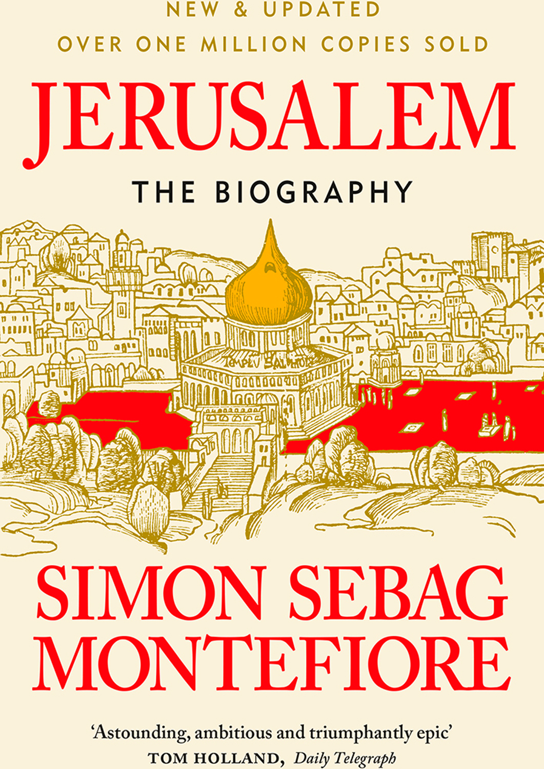 

Jerusalem. The Biography