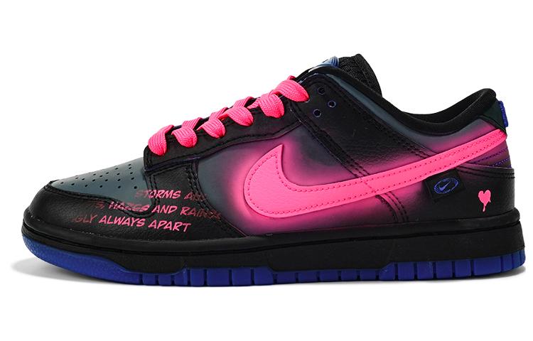 

Кеды унисекс Nike Dunk Low черные 38 EU, Черный, Dunk Low