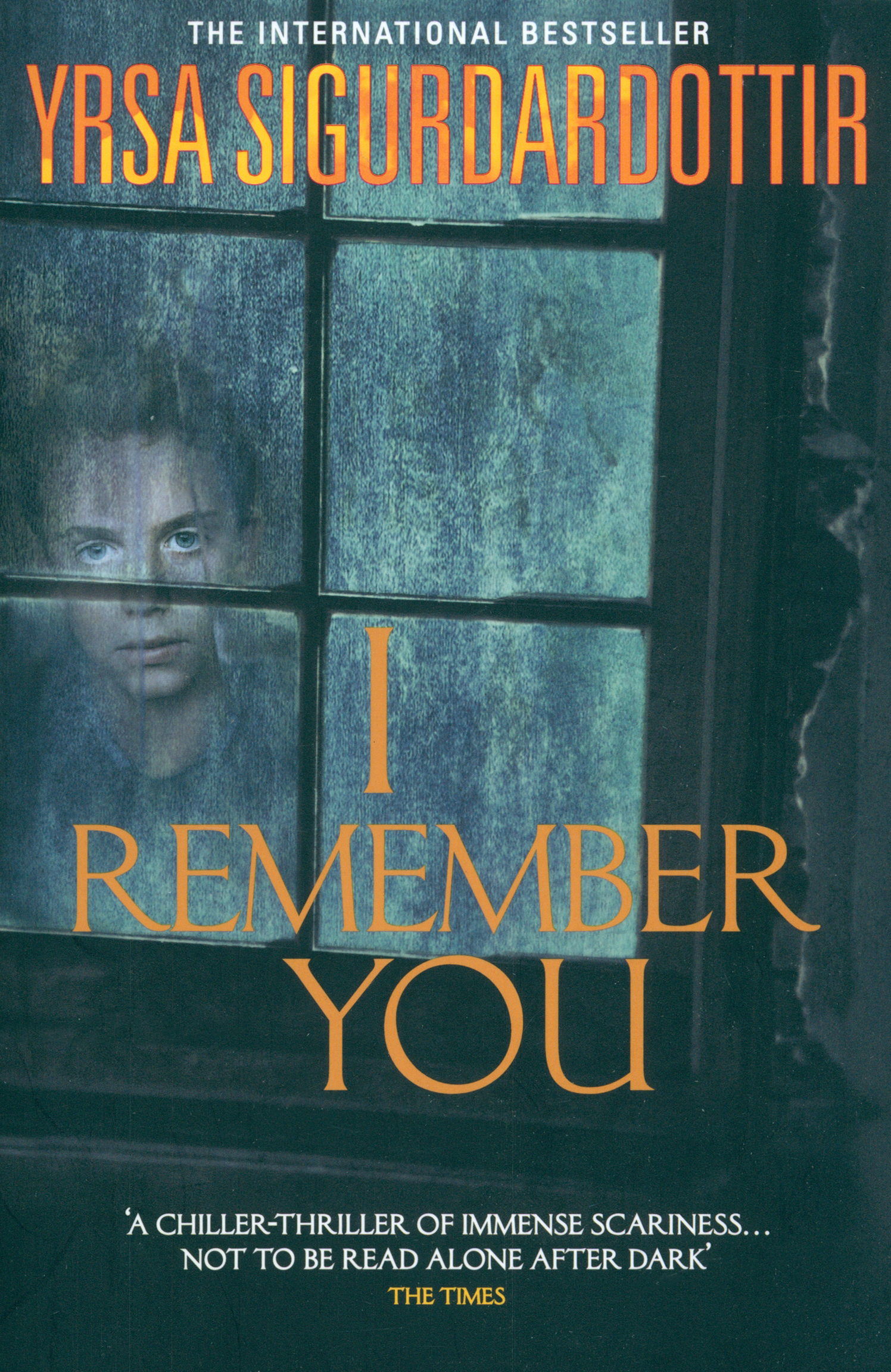 

I Remember You