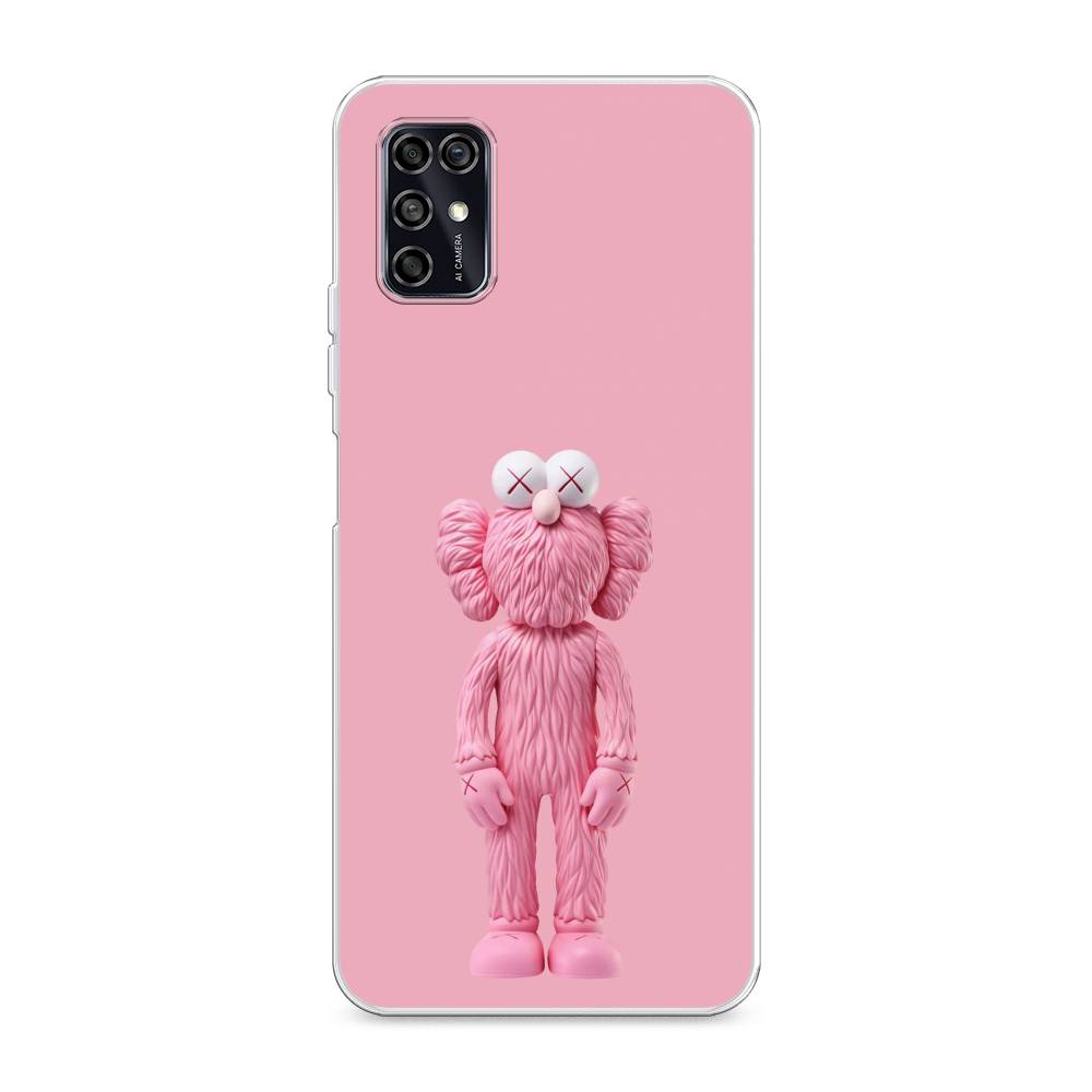 

Чехол для ZTE Blade V2020 Smart "KAWS pink doll", 133850-4