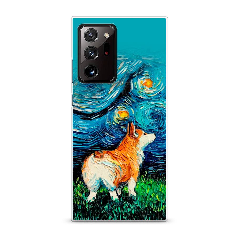 Чехол на Samsung Galaxy Note 20 Ultra  