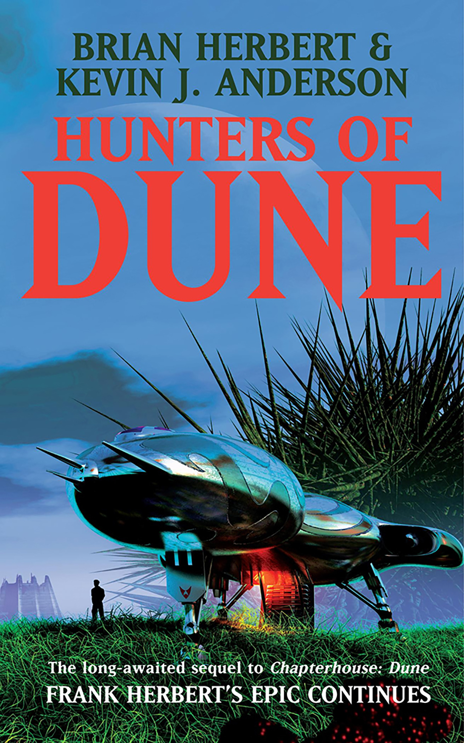 

Hunters of Dune