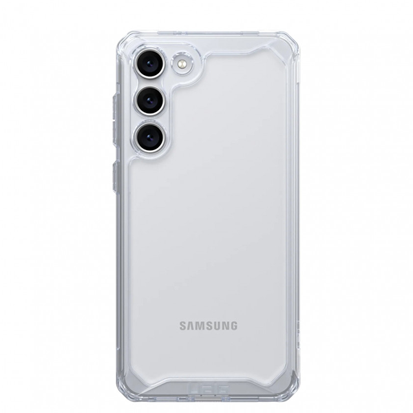 

Чехол UAG Plyo для Samsung Galaxy S23 Plus (214134114343), прозрачный (Ice), Plyo