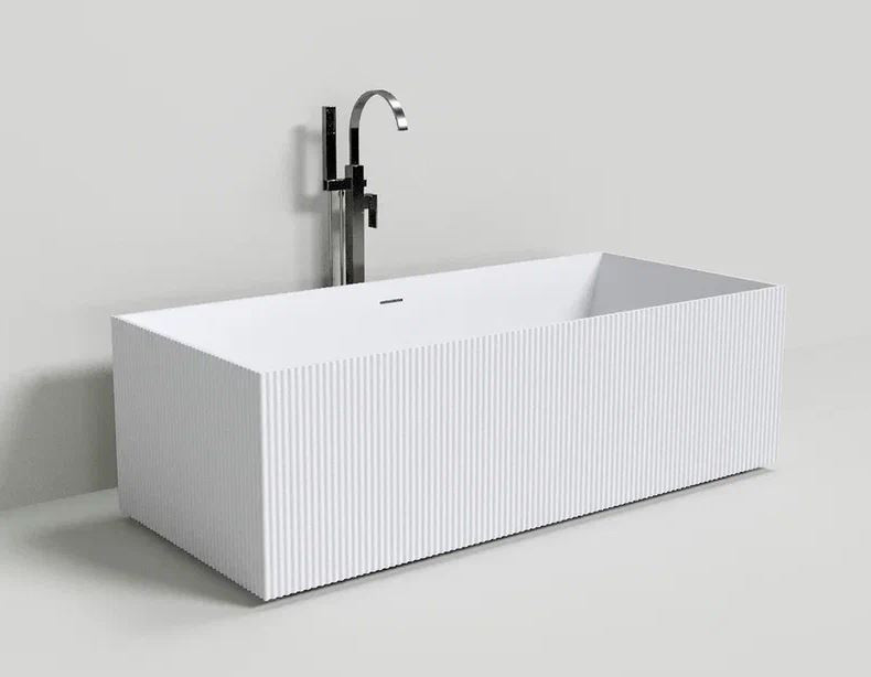 

Ванна NT Bagno NT222, 170x75 см, Белый
