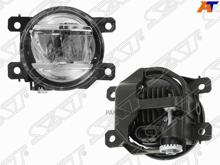 

Фара Противотуманная Mazdamitsubishinissansubarusuzuki Lh Led Аналог Koito 11411092