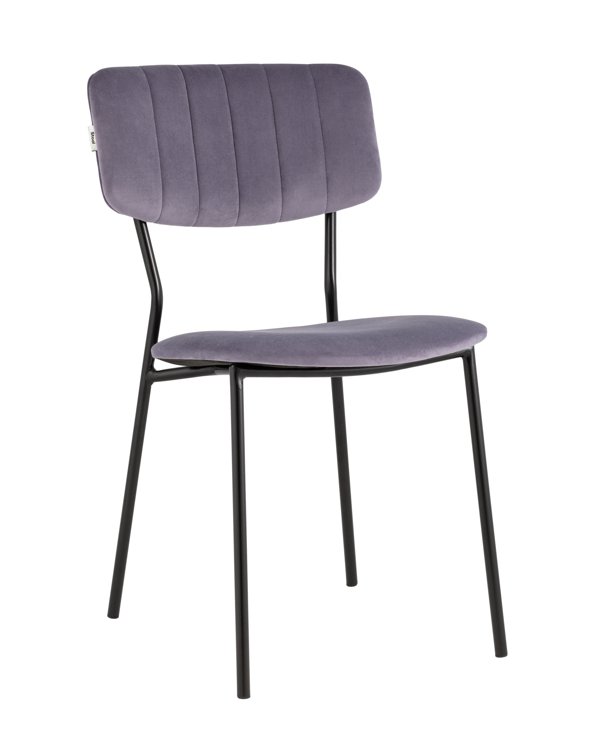 

Стул Stool Group бандо AV 454-Cp-08, пыльно-сиреневый, Бандо