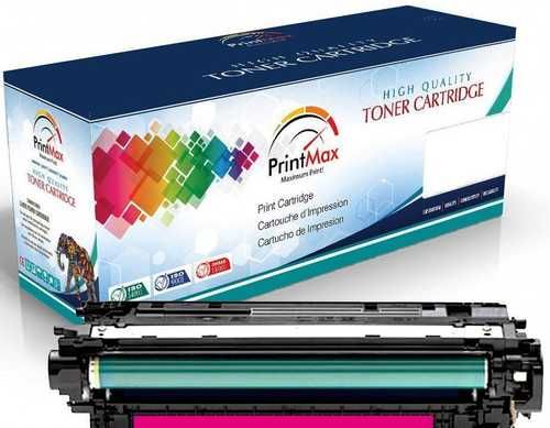 

Картридж для лазерного принтера PrintMax Q5952A / PM-Q5952A желтый, совместимый