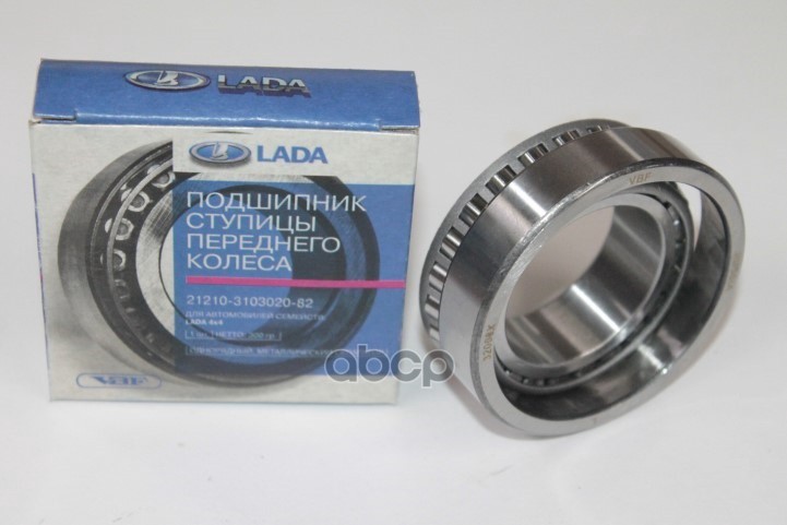

Подшипник Ступицы Переднего Колеса Автоваз 21210310302082