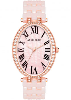 

Наручные часы женские Anne Klein 3900RGLP, 3900RGLP