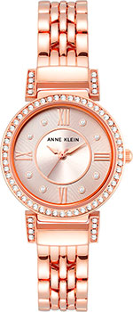 

Женские наручные часы Anne Klein 2928TPRG, 2928TPRG