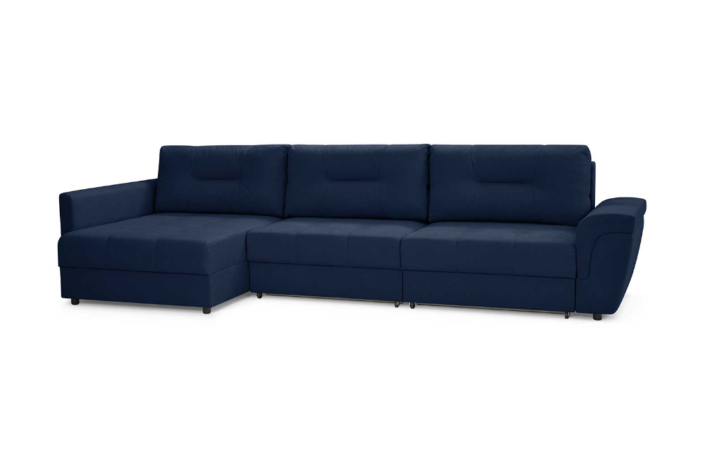 фото Угловой диван-кровать смк кембридж nobrand