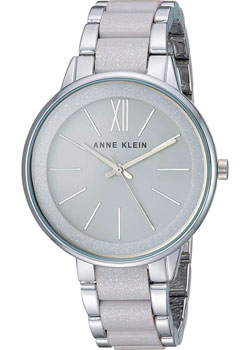 

Женские наручные часы Anne Klein 1413LGSV, 1413LGSV