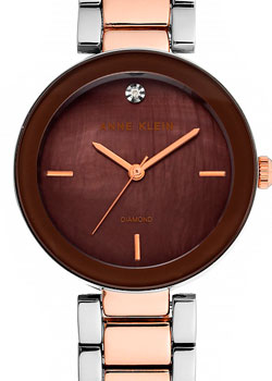 

Наручные часы женские Anne Klein 1363BNRT, 1363BNRT