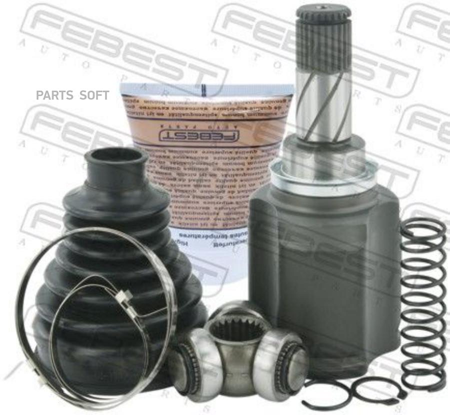 

FEBEST ШРУС внутренний левый 22x40x26 FEBEST 2411-KANGIILH