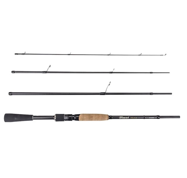 

Rolans Спиннинг ROLANS TRAVEL (704ML 213 4-14g)
