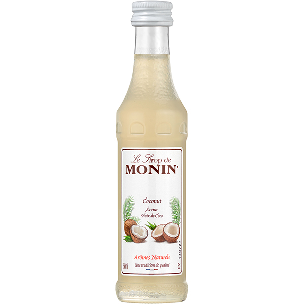 

Сироп Monin кокос 50 мл