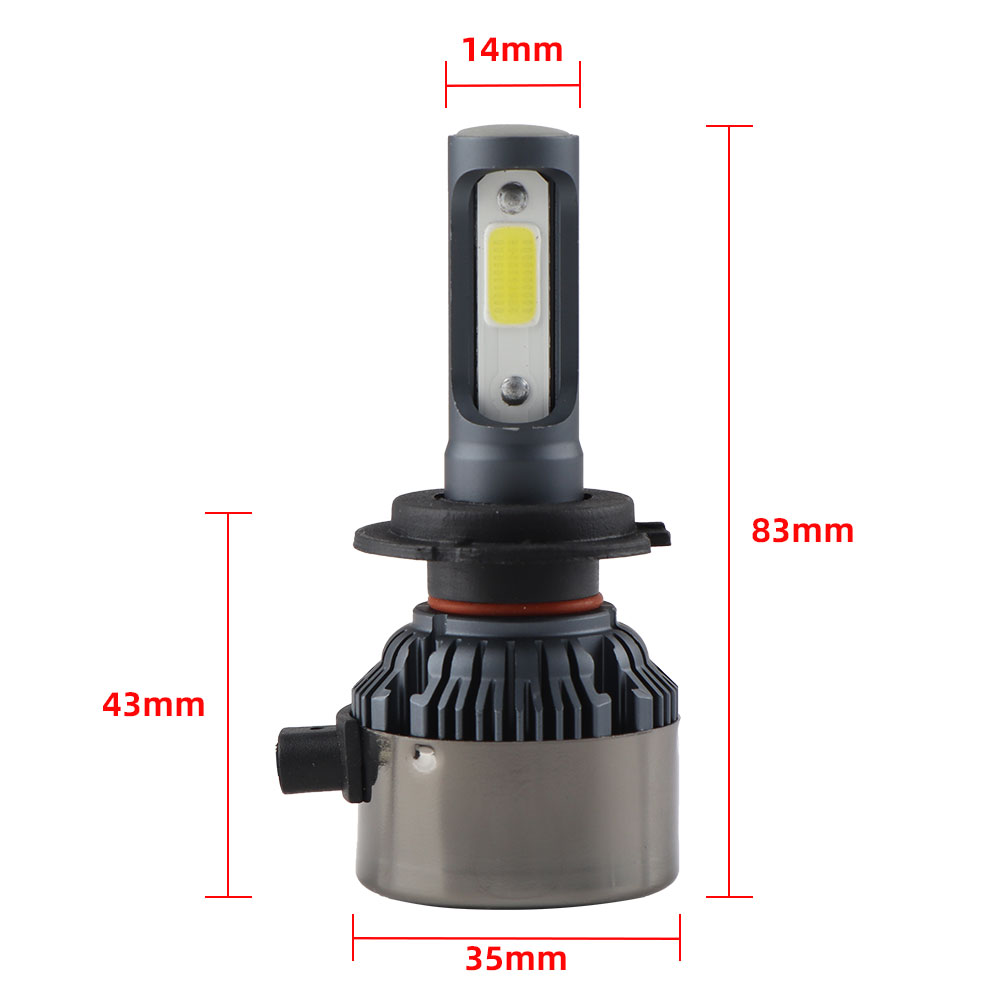 

Лед лампы автомобильные светодиодные PREMIER GARAGE H7, V3_LED