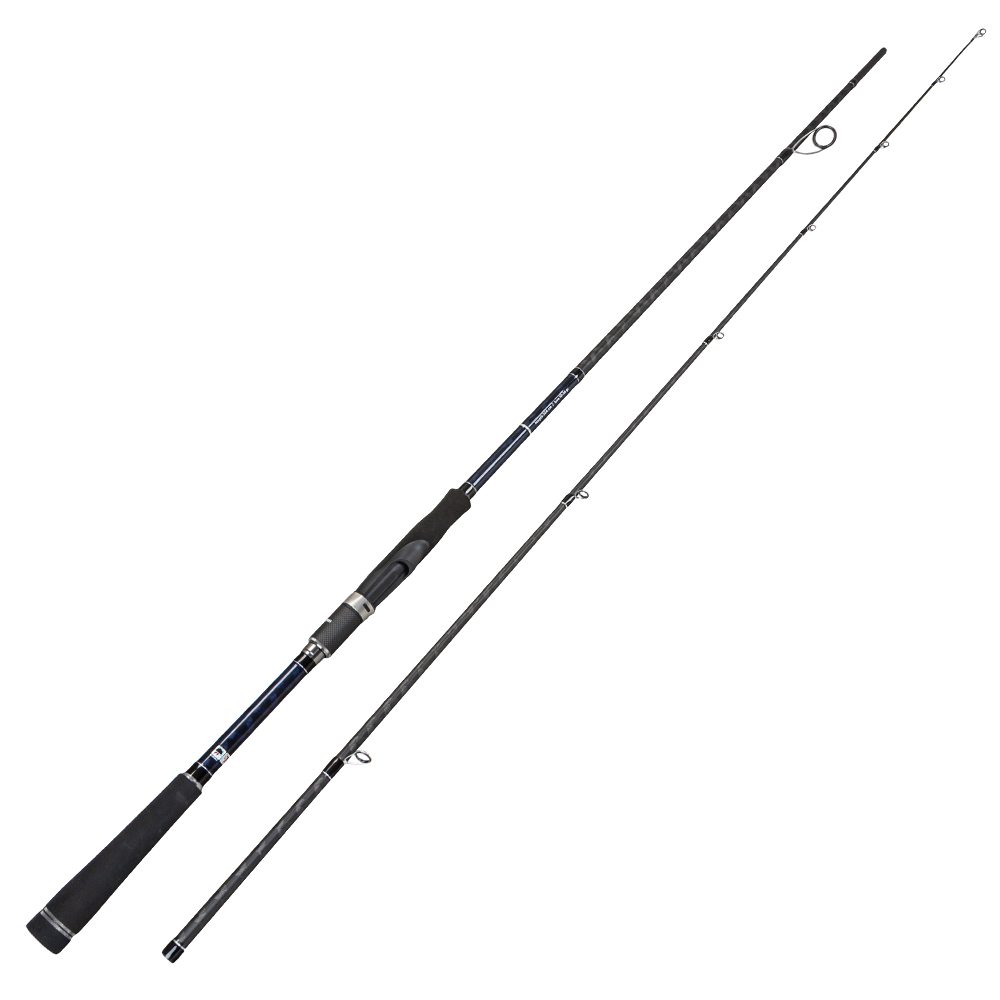 

Rolans Спиннинг ROLANS CONDITOR (CDR-802M 244 см 5-25 гр)