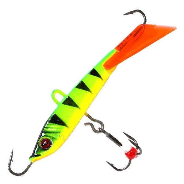 

Балансир Sprut Ondori 15 / - / 7 / 6.5 / FP / - / 2 / 2 / 2, Желтый;зеленый;красный;черный, Ondori