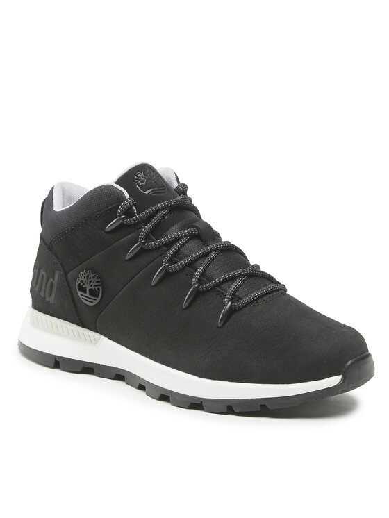 Кроссовки женские Timberland Sprint Trekker Mid TB0A5MF3015 черные 37 EU