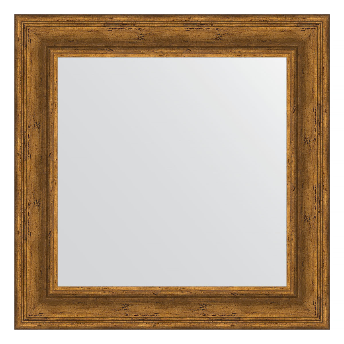 

Зеркало в раме 73x73см Evoform BY 3157 травленая бронза, Коричневый, BY 3157