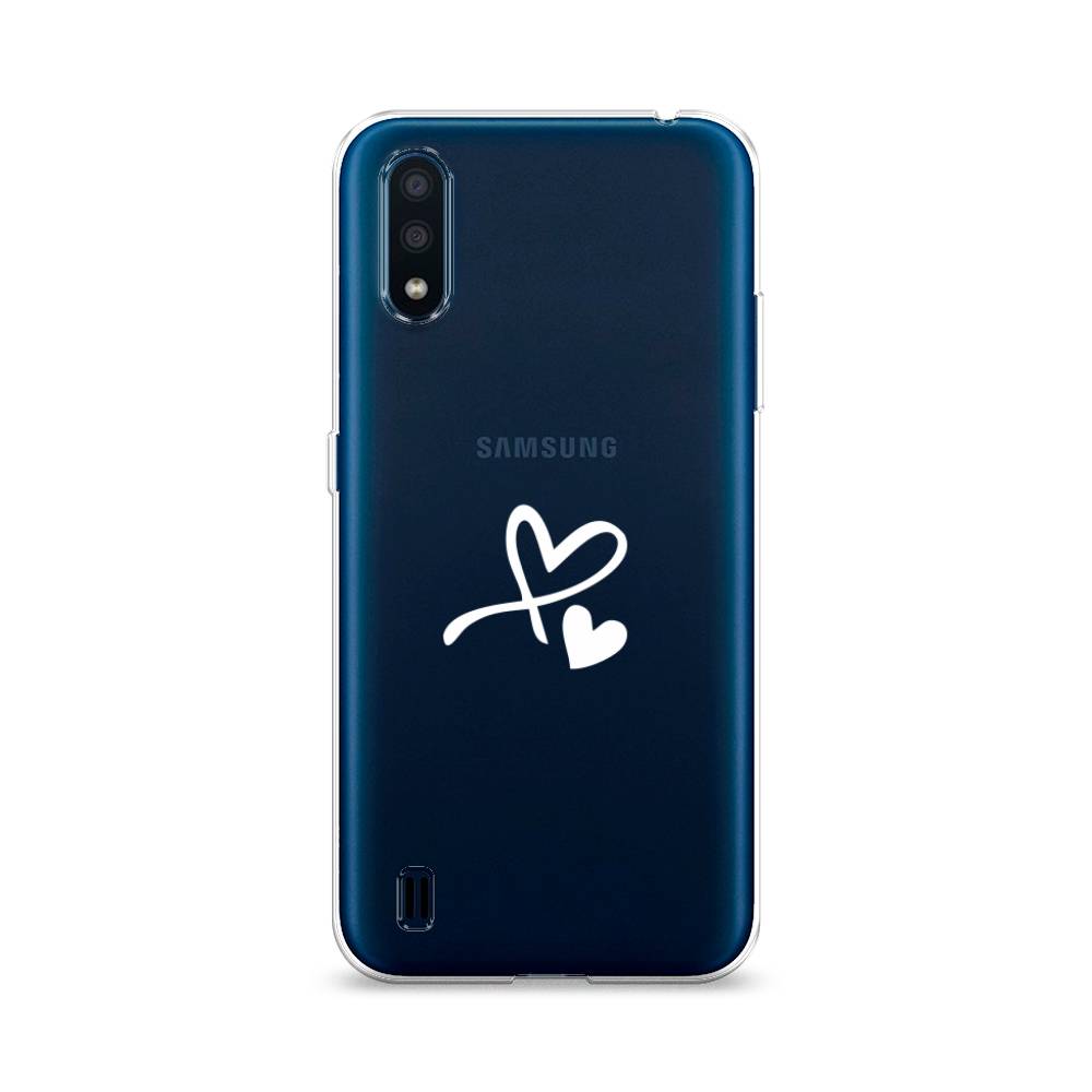 Чехол Awog на Samsung Galaxy M01 / Самсунг M01 