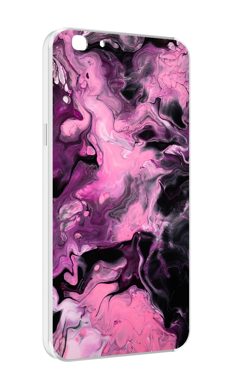 

Чехол MyPads смешивание-фиолетового для Oppo A77/F3 (2017 год), Прозрачный, Tocco