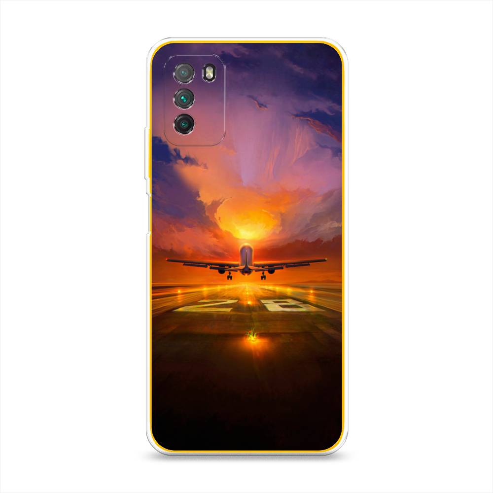 Чехол на Xiaomi Poco M3 