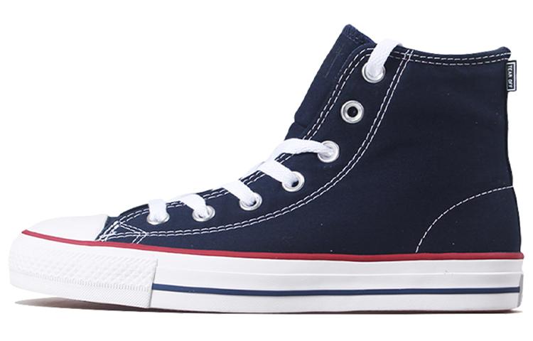 

Кеды унисекс Converse Chuck Taylor All Star синие 42 EU, Синий, Chuck Taylor All Star