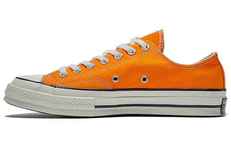 

Кеды унисекс Converse 1970s оранжевые 37 EU, Оранжевый, 1970s