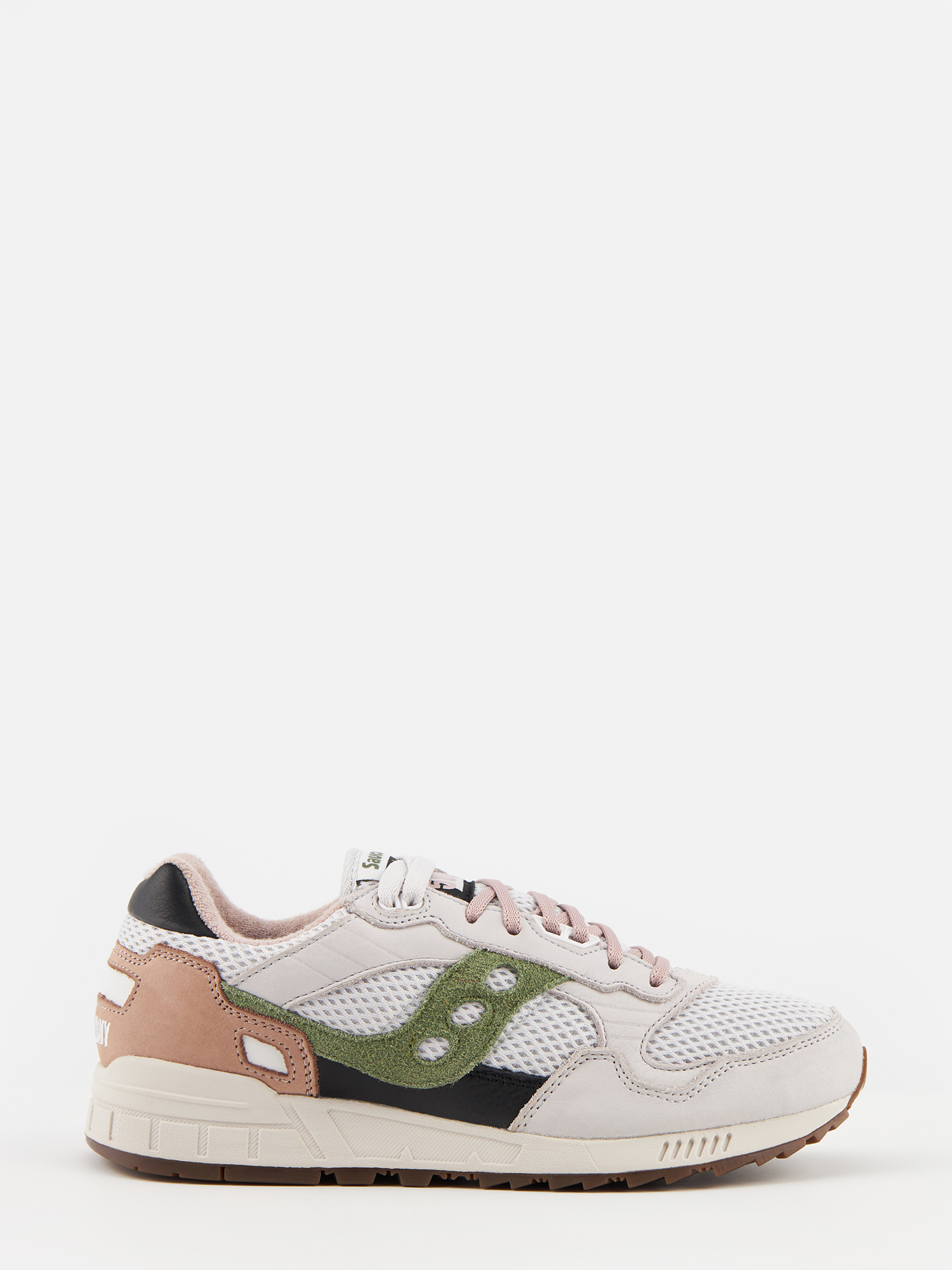 

Кроссовки мужские Saucony S70779 серые 40 RU, Серый, S70779