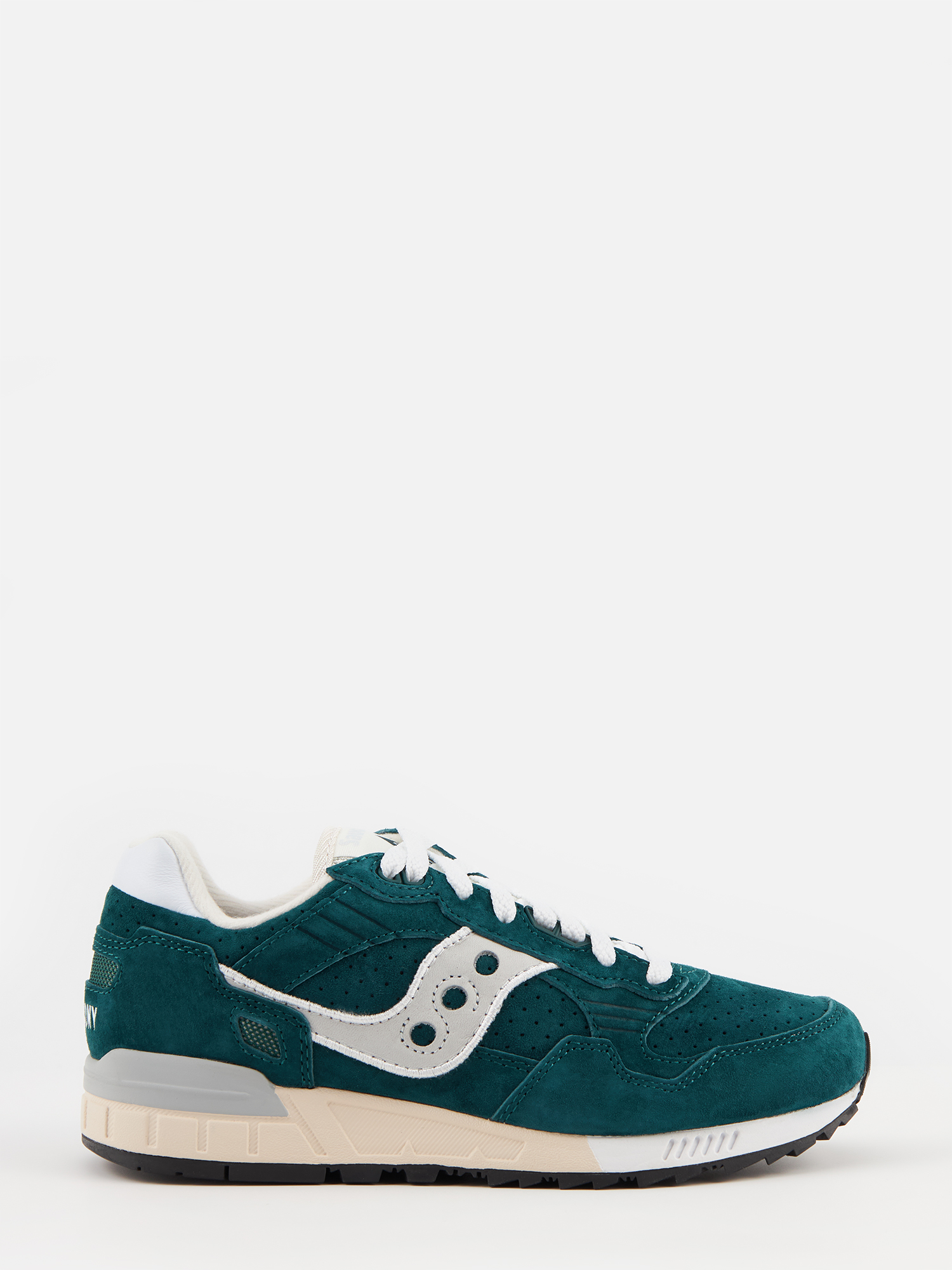 Кроссовки женские Saucony Shadow 5000 зеленые 35 RU